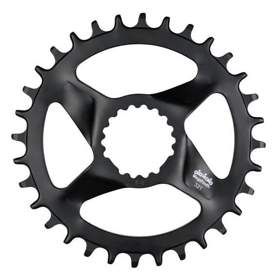 FSA chainring COMET DM steel MT 1x 30t