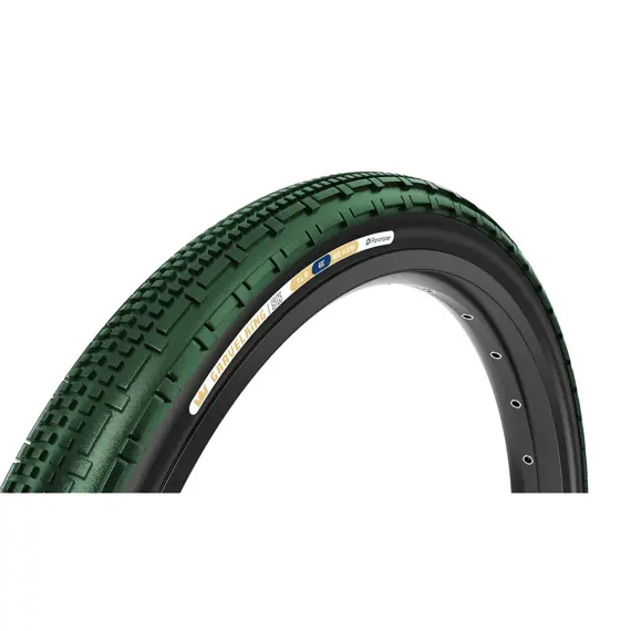 PANARACER tire GRAVELKING SK 700x45 british racing green/black