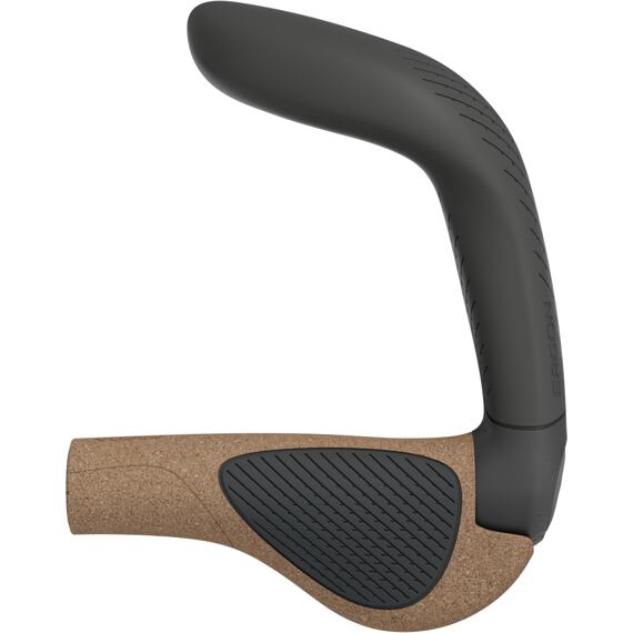 ERGON grips GP5 Evo BioKork -L