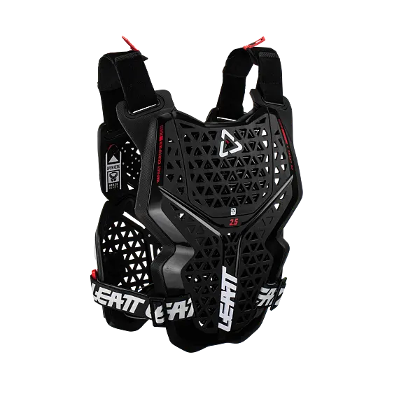 LEATT chest and back protector CHEST PROTECTOR 2.5 black