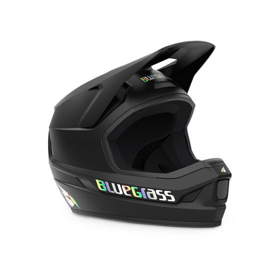 BLUEGRASS helmet LEGIT MIPS black -56/58