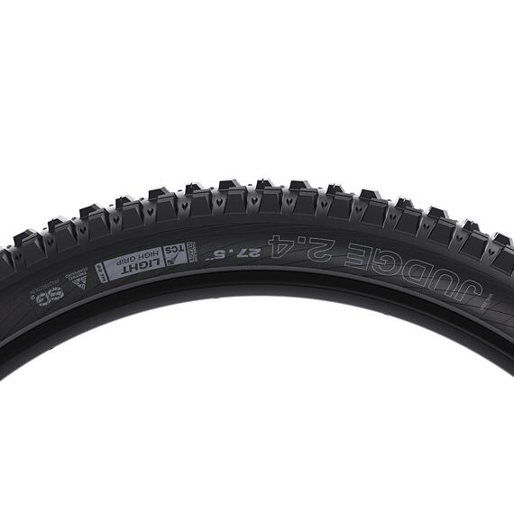 WTB tire JUDGE 2.4 27.5'' TCS Light High Grip TriTec SG2 black