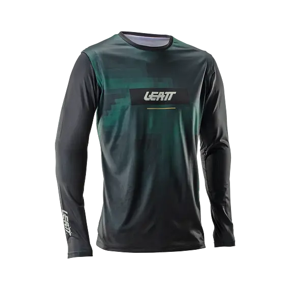 LEATT clothing set RIDE KIT MTB Gravity 1.0 Szymon Godziek