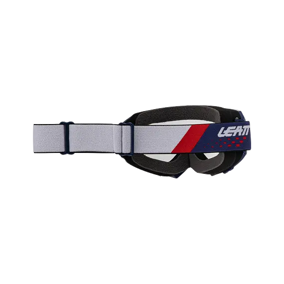 LEATT glasses VIZION 2.5 royal blue/red