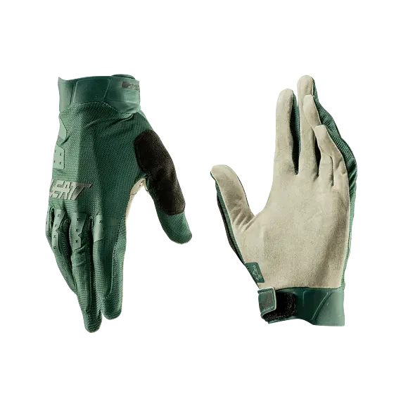 LEATT gloves MTB 2.0 X-FLOW spruce green