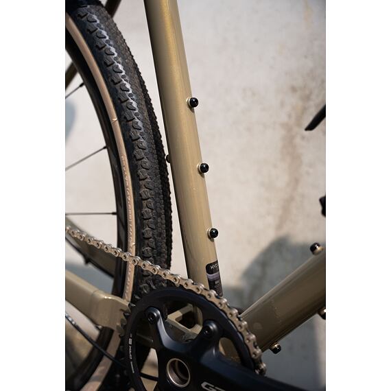 RIDLEY wheel KANZO ADVENTURE Alu Cues 1x11 Bronze Green/Black