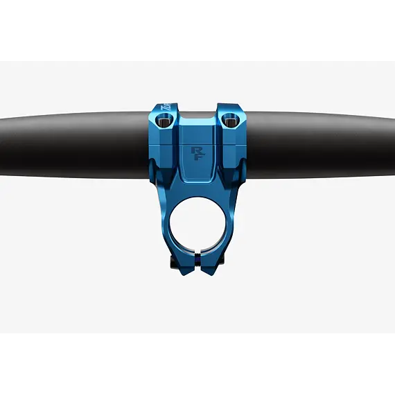 RACE FACE stem TURBINE 35 40mm turquoise