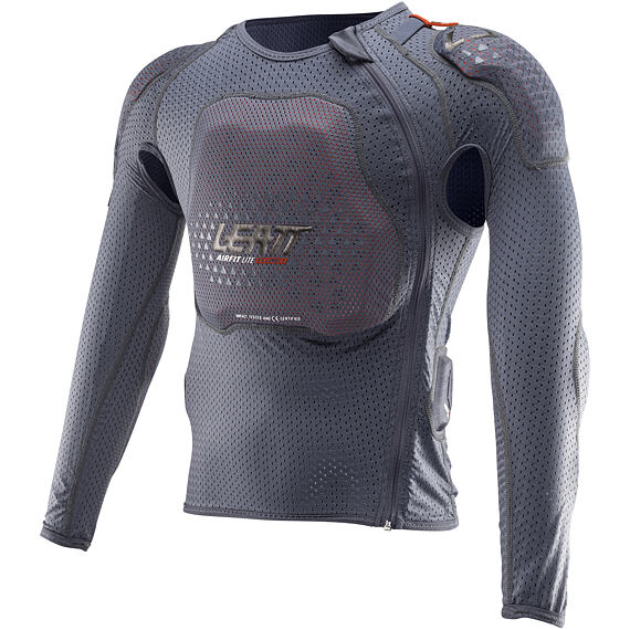 LEATT Body Protector 3DF AirFit Lite Evo Junior