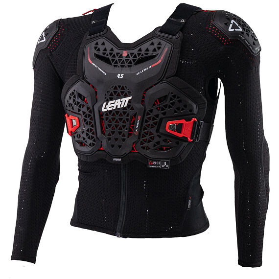 LEATT body protector 4.5 Hybrid Junior
