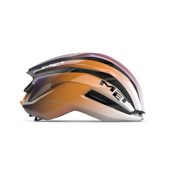MET helmet TRENTA 3K CARBON UAE Team ADQ Limited Edition -52/56