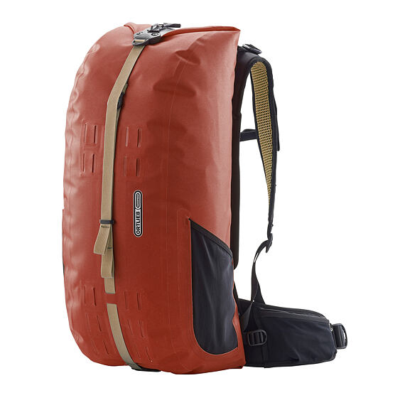 ORTLIEB Atrack backpack rooibos - 35L