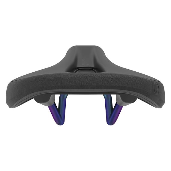 ERGON saddle SM Enduro Comp Men stealth/oil slick M/L