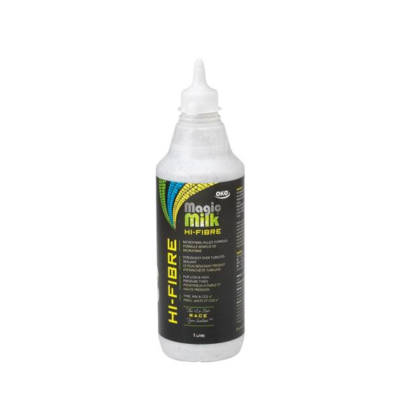 OKO tubeless sealant MAGIC MILK Hi-Fibre 1000 ml