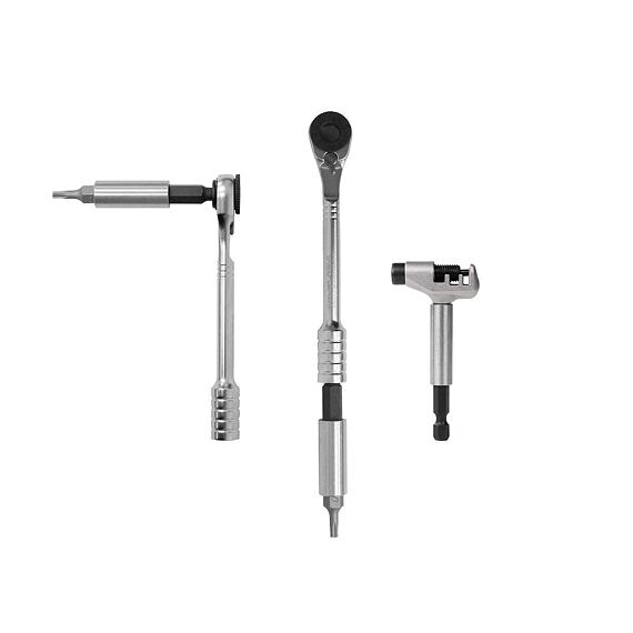 TOPEAK tools RATCHET ROCKET LITE DX+ 20 features