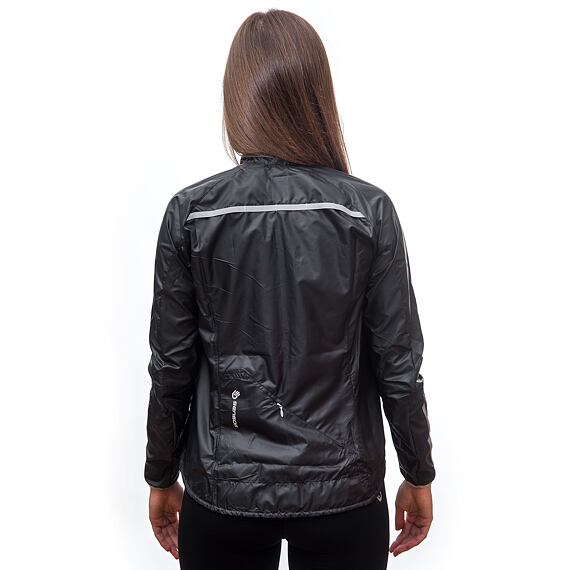 SENSOR PARACHUTE WOMEN WINDBREAKER BLK