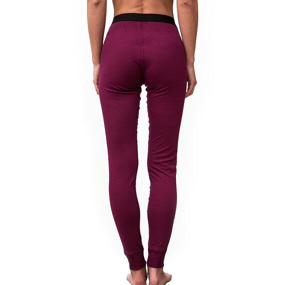 SENSOR MERINO DF WOMEN UNDERPANTS LILLA