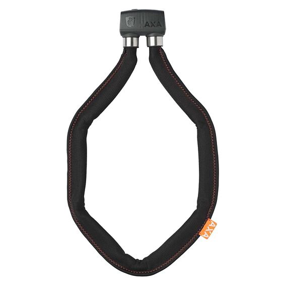 AXA lock Foldable 600-serie 6mm GREY