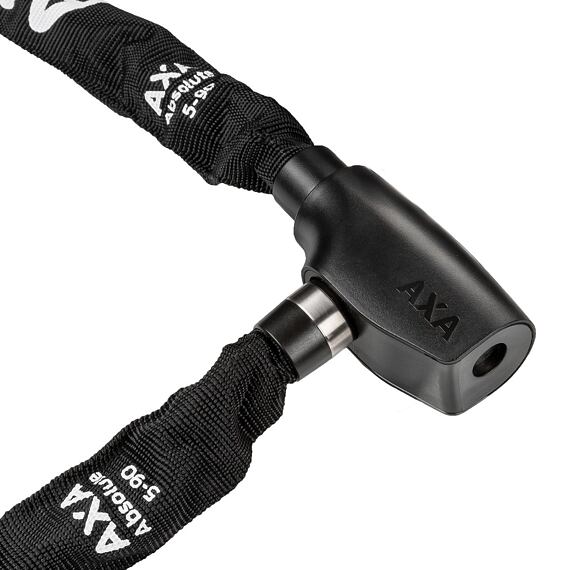 AXA lock Absolute 90/5 BLK