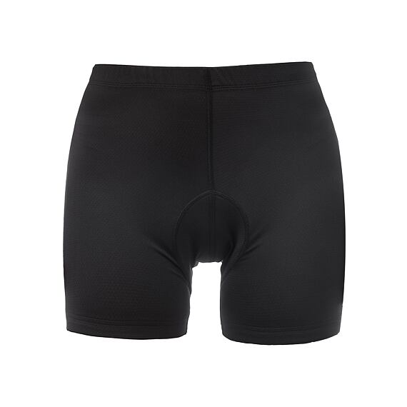 SENSOR CYKLO BASIC WOM SHORTS true black
