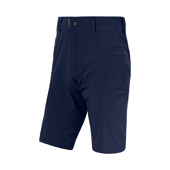 SENSOR HELIUM MEN SHORT PANTS /W PADDING deep blue