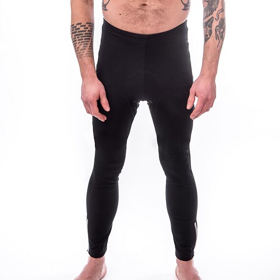 SENSOR CYKLO RACE ZERO MEN PANTS LONG true black