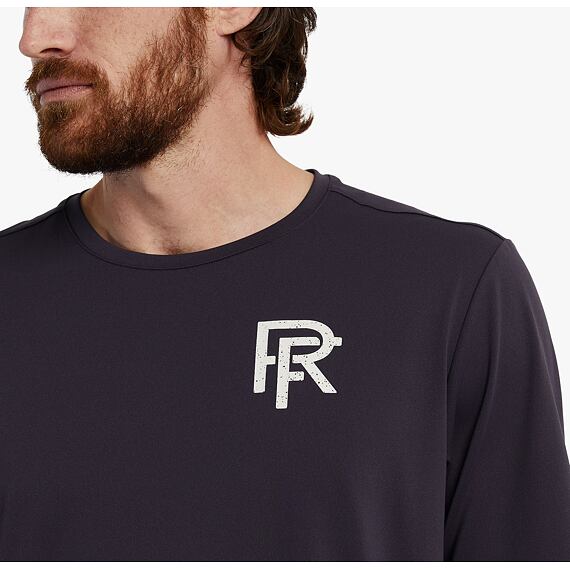 RACE FACE short sleeve tee COMMIT Tech Top black