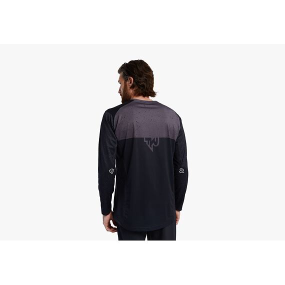 RACE FACE long sleeve jersey INDY black