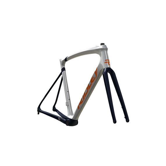 RIDLEY frame set FENIX SLiC silver