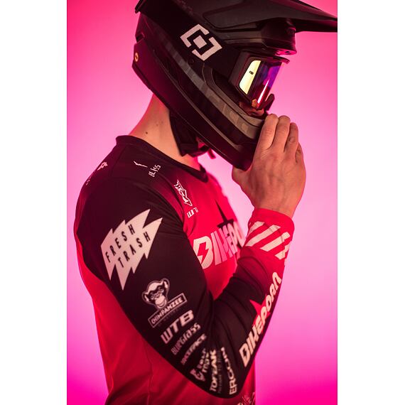 BIKEPORN ENDURO MEN JERSEY LS