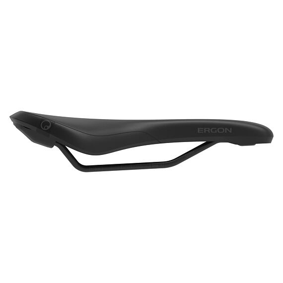 ERGON saddle SMC Men stealth M/L