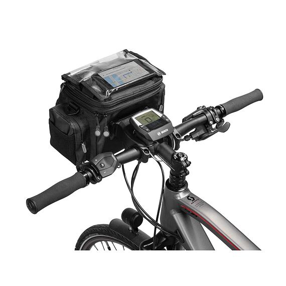 TOPEAK TOURGUIDE HANDLEBAR BAG for e-bike