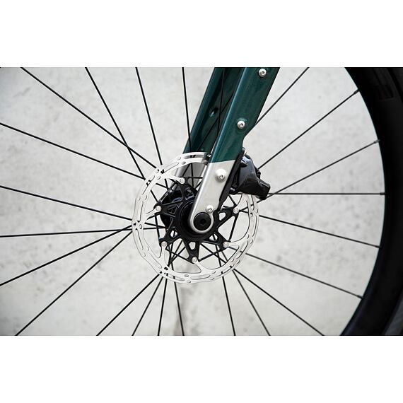 RIDLEY bike KANZO Adventure Rival1 Autumn Grey