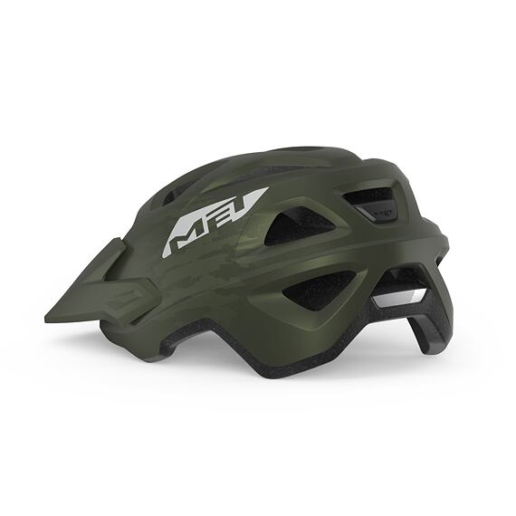 MET helmet ECHO olive -52/57