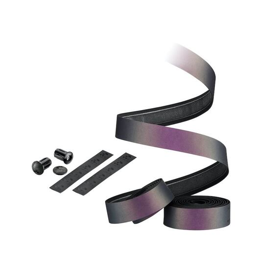 CICLOVATION bar tape Poly Touch Cosmic Haze Amethyst