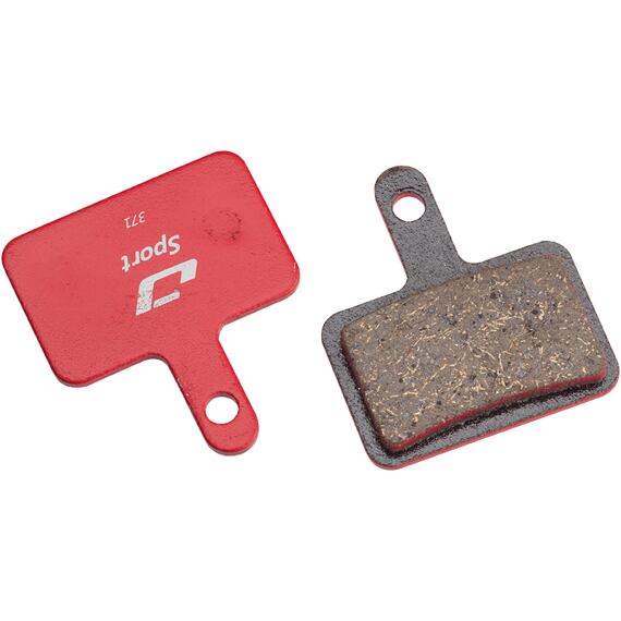 JAGWIRE brake pads Sport Semi-Metallic Shimano (Deore LX T675)