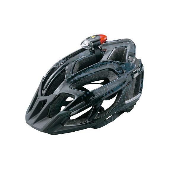 TOPEAK helmet light HEADLUX