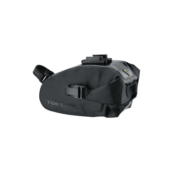 TOPEAK saddlebag WEDGE DRYBAG Medium black