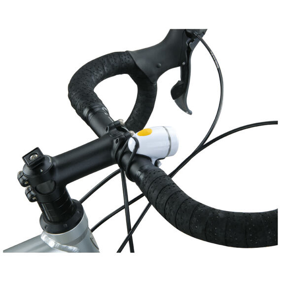 TOPEAK light HIGHLITE COMBO II front/rear