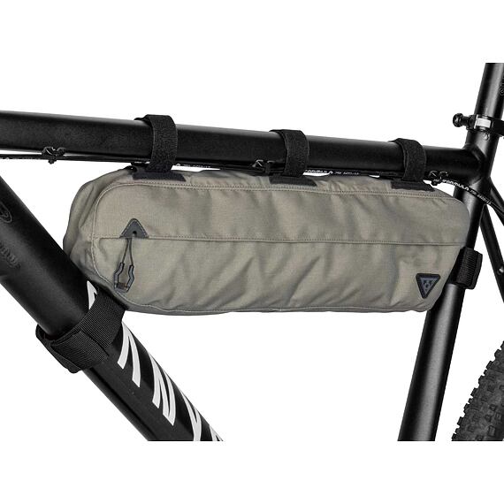 TOPEAK bikepacking MIDLOADER, frame bag 4.5l green