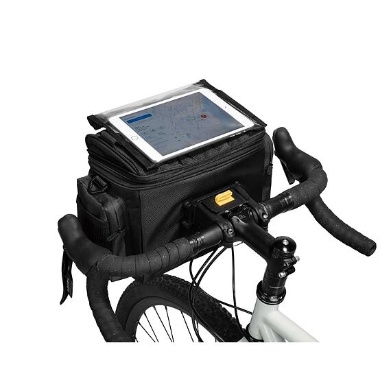 TOPEAK TOURGUIDE HANDLEBAR BAG DX