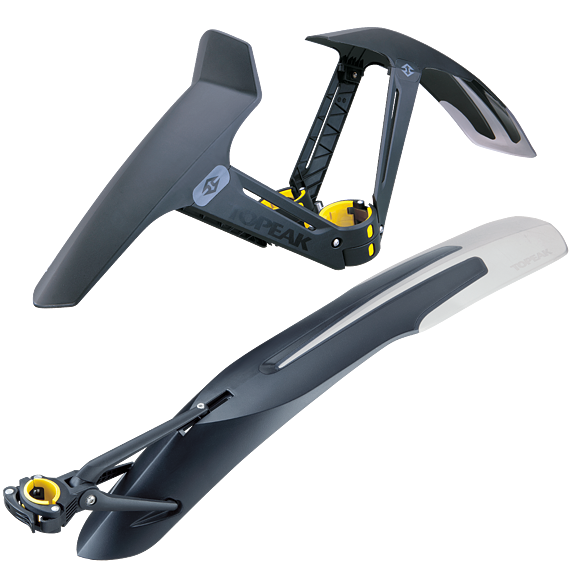 TOPEAK fender DEFENDER XC1+XC11 set