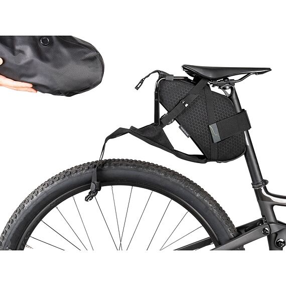 TOPEAK bag BACKLOADER X, 10l black