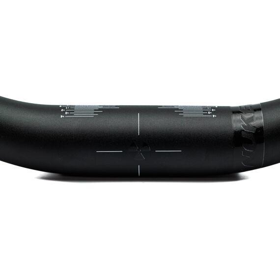 NUKEPROOF handlebar HORIZON V2 Alloy RISER 31.8x800 black 12mm