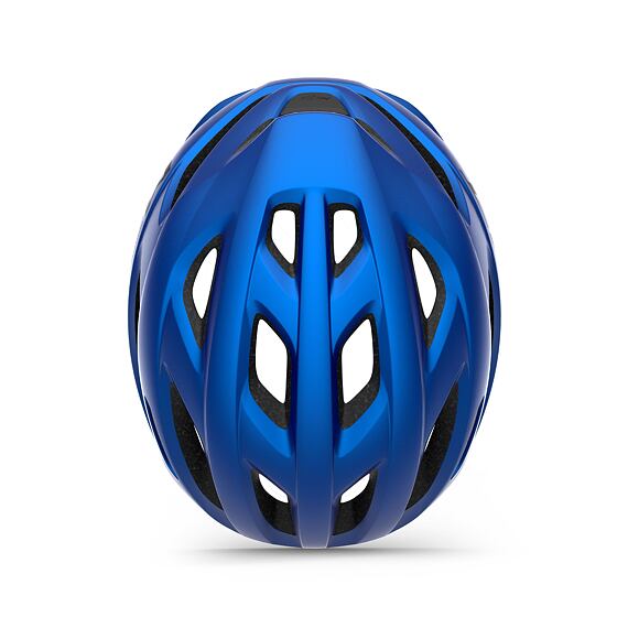 MET helmet IDOLO METALIC BLU -52/59