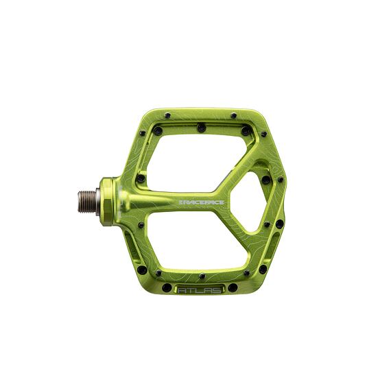 RACE FACE pedals ATLAS 22 green