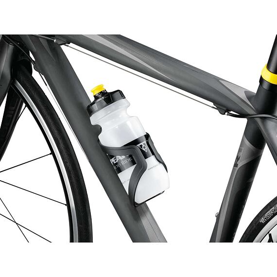 TOPEAK bottle cage SHUTTLE CAGE black