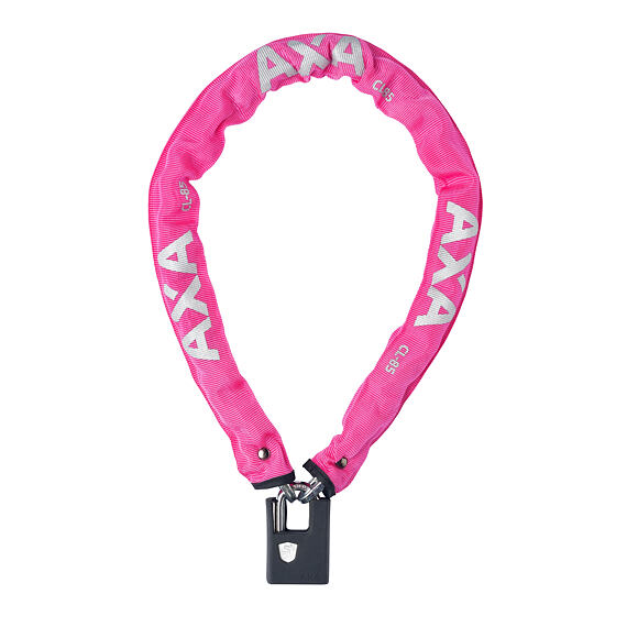 AXA lock Clinch+ 85 85/6 key PINK