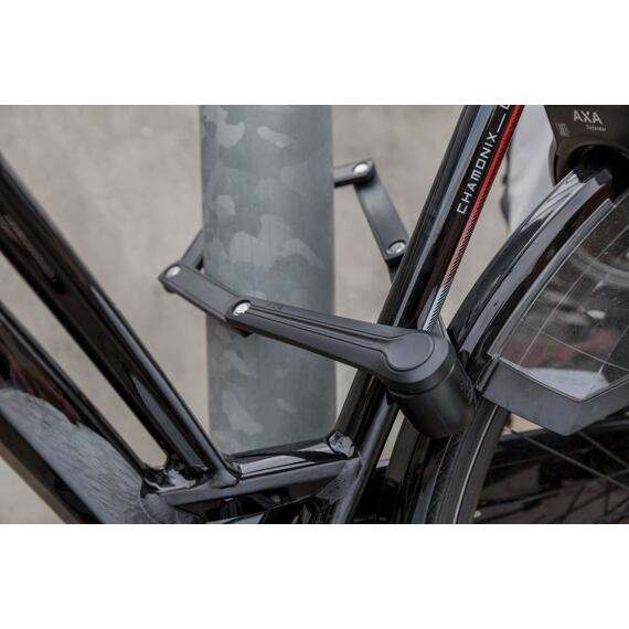 AXA lock Fold 100 BLK