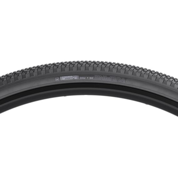 WTB tires VULPINE 700x45 TCS Light Fast Rolling SG black/brown