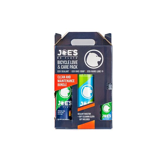 JOE´S Bike Essentials Care Kit